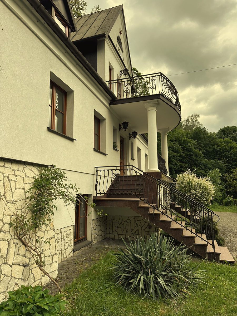Detale architektoniczne