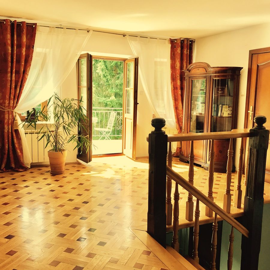 Salon Willi Ostoja